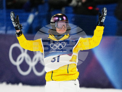 Milan Cortina Olympics Snowboard