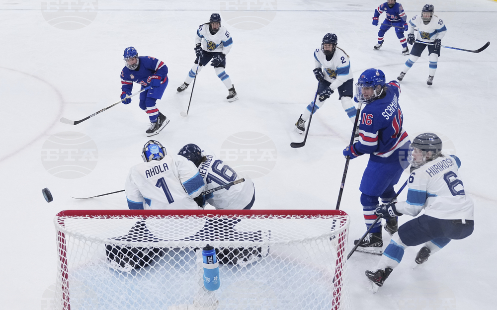 Milan Cortina Olympics Ice Hockey