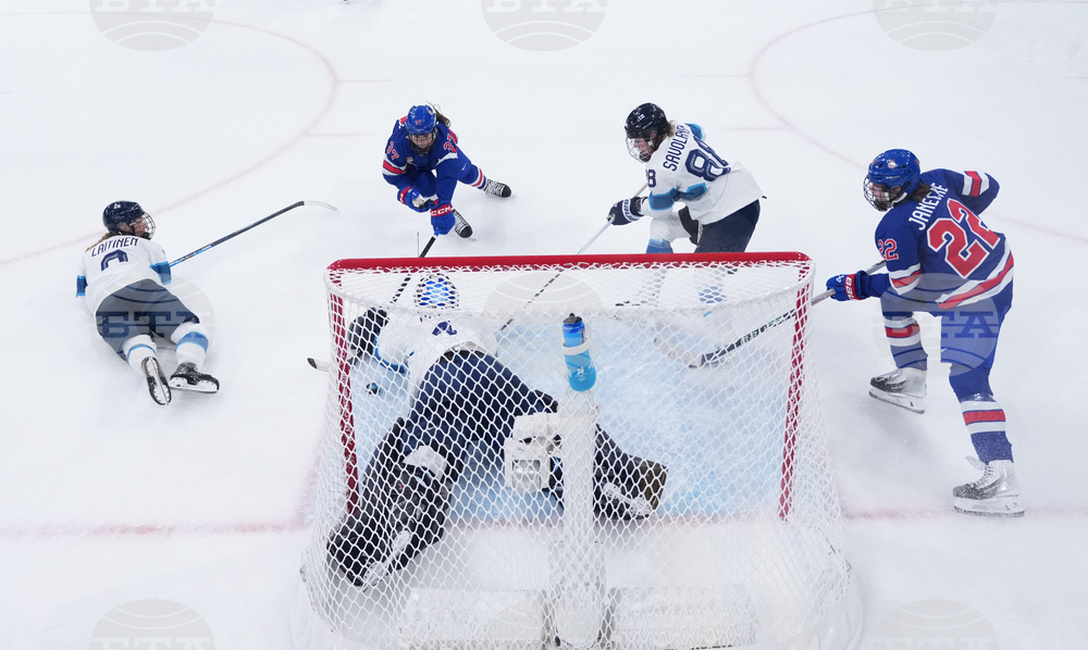 Milan Cortina Olympics Ice Hockey