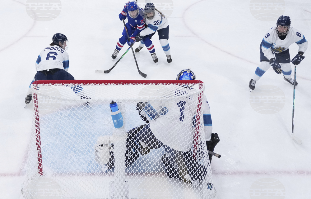 Milan Cortina Olympics Ice Hockey