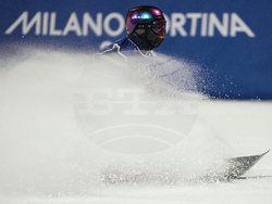 Milan Cortina Olympics Snowboard