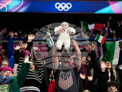 Milan Cortina Olympics Figure Skating