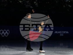 Milan Cortina Olympics Figure Skating