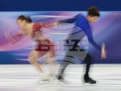 Milan Cortina Olympics Figure Skating