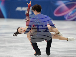 Milan Cortina Olympics Figure Skating