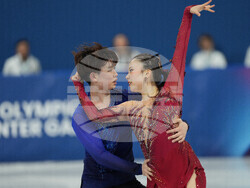 Milan Cortina Olympics Figure Skating