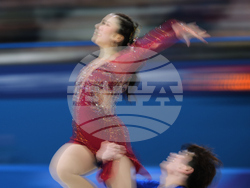 Milan Cortina Olympics Figure Skating