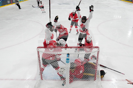 Milan Cortina Olympics Ice Hockey