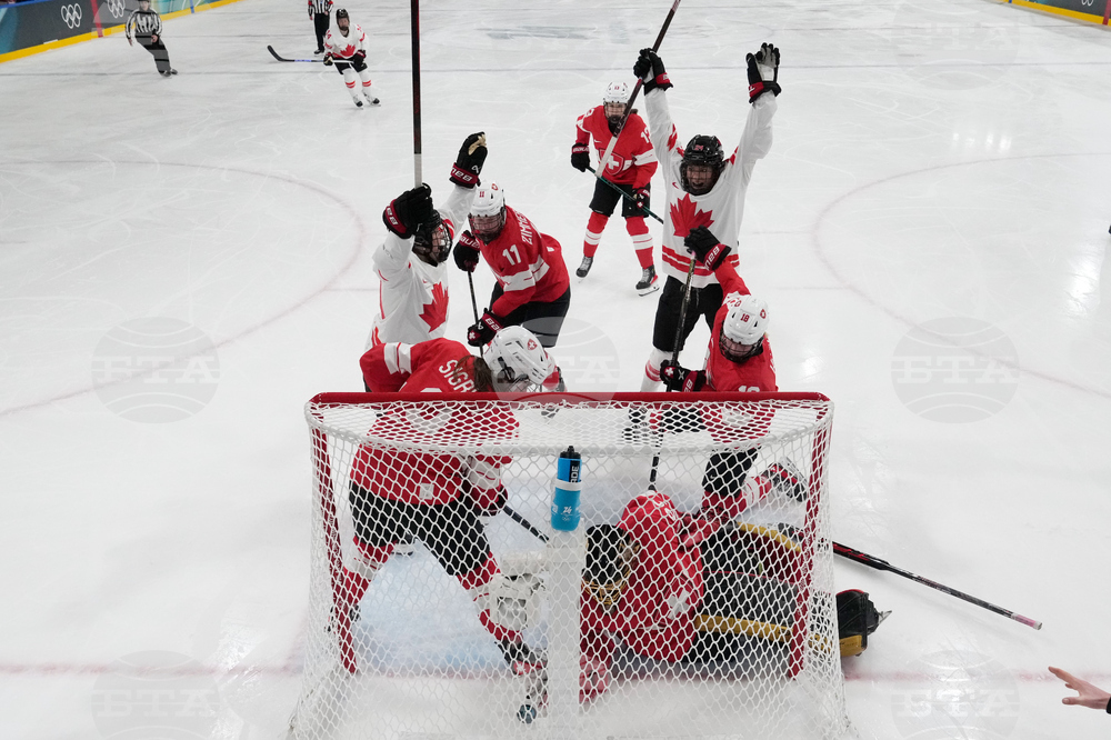 Milan Cortina Olympics Ice Hockey