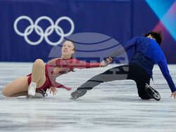 Milan Cortina Olympics Figure Skating