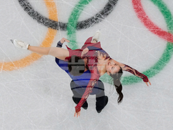 Milan Cortina Olympics Figure Skating