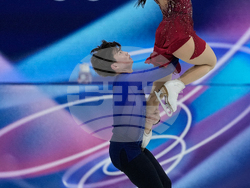 Milan Cortina Olympics Figure Skating