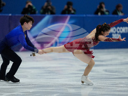 Milan Cortina Olympics Figure Skating