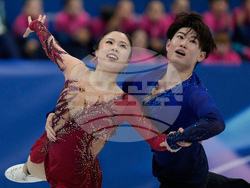 Milan Cortina Olympics Figure Skating