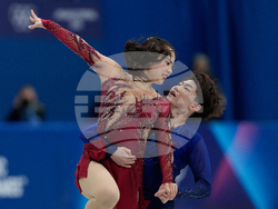 Milan Cortina Olympics Figure Skating