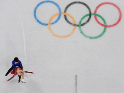 Milan Cortina Olympics Figure Skating