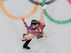 Milan Cortina Olympics Figure Skating