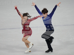 Milan Cortina Olympics Figure Skating