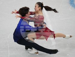 Milan Cortina Olympics Figure Skating