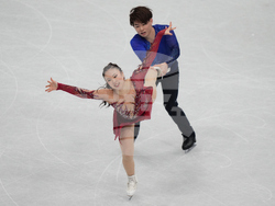 Milan Cortina Olympics Figure Skating