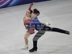 Milan Cortina Olympics Figure Skating