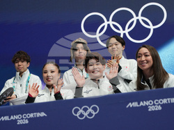 Milan Cortina Olympics Figure Skating