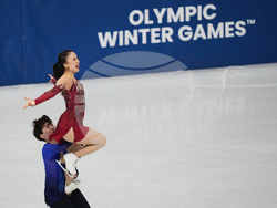 Milan Cortina Olympics Figure Skating