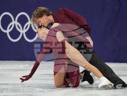 Milan Cortina Olympics Figure Skating