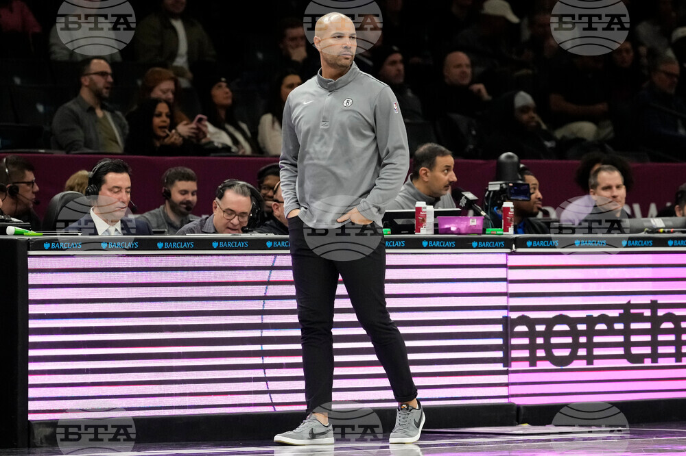 Wizards Nets Basketball