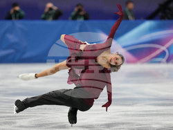 Milan Cortina Olympics Figure Skating