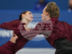 Milan Cortina Olympics Figure Skating