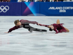 Milan Cortina Olympics Figure Skating