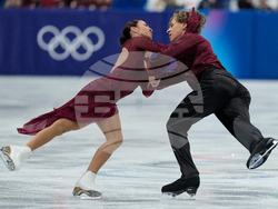 Milan Cortina Olympics Figure Skating