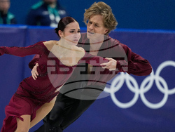 Milan Cortina Olympics Figure Skating