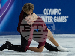 Milan Cortina Olympics Figure Skating