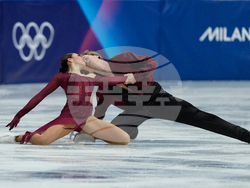 Milan Cortina Olympics Figure Skating