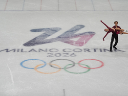 Milan Cortina Olympics Figure Skating