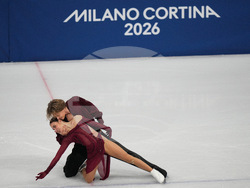Milan Cortina Olympics Figure Skating