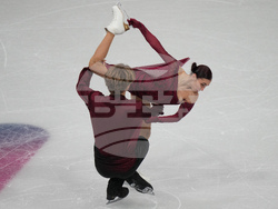 Milan Cortina Olympics Figure Skating