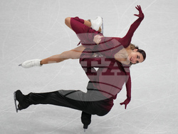 Milan Cortina Olympics Figure Skating