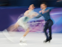 Milan Cortina Olympics Figure Skating