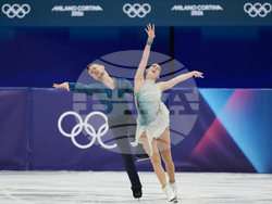 Milan Cortina Olympics Figure Skating