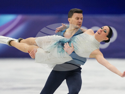 Milan Cortina Olympics Figure Skating