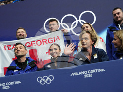 Milan Cortina Olympics Figure Skating