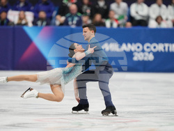 Milan Cortina Olympics Figure Skating