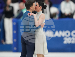 Milan Cortina Olympics Figure Skating