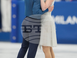 Milan Cortina Olympics Figure Skating