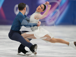 Milan Cortina Olympics Figure Skating