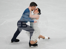 Milan Cortina Olympics Figure Skating