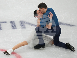 Milan Cortina Olympics Figure Skating